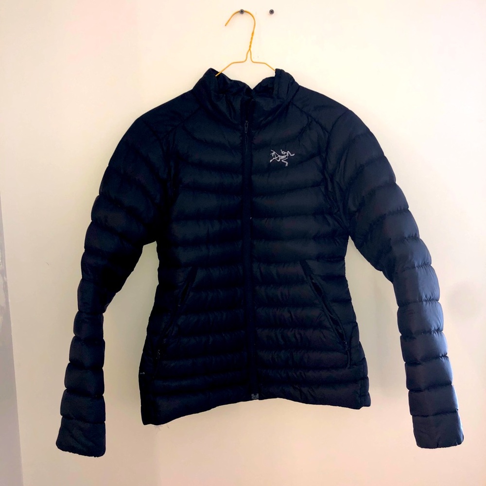 Arcteryx cerium lt jacket